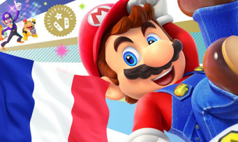 Charts France : New Super Mario Bros. U Deluxe premier, la Switch écrase la concurrence