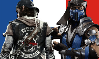 Charts France : Days Gone et Mortal Kombat 11 se maintiennent, le Top 5