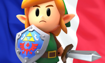 Charts France : Link's Awakening domine le classement !