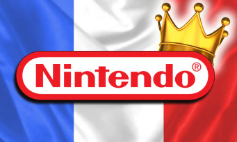 Charts France : la domination de Nintendo et de sa Switch est totale, voici le T