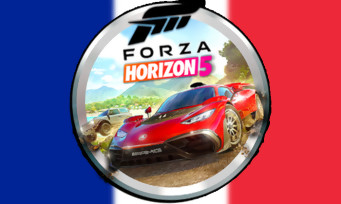France : Forza Horizon 5 dans le Top 5 mais ne parvient pas à déloger Call of
