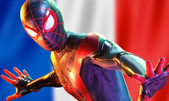 Charts France : Spider-Man Miles Morales fait un come-back inattendu