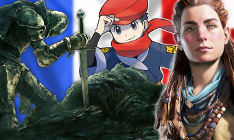 Charts France : Ça se tape entre Elden Ring, Horizon 2 et Pokémon Arceus