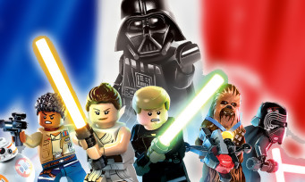 Charts France : LEGO Star Wars rafle la mise et s'impose (presque) partout !