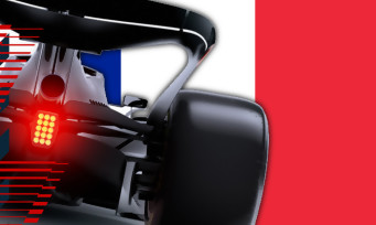 Charts France : le point sur les ventes de F1 22 en France