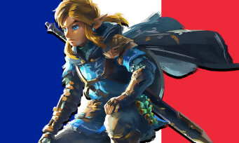 Charts France : Zelda Tears of the Kingdom continue d'asseoir son autorité, voic