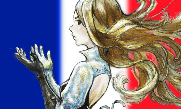 Bravely Default 2 bem no Top 5, o Switch ainda domina