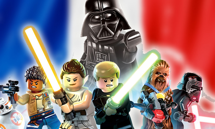 チャート フランス: レゴ スター ウォーズが勝利し、(ほぼ) あらゆる場所でその地位を確立します。