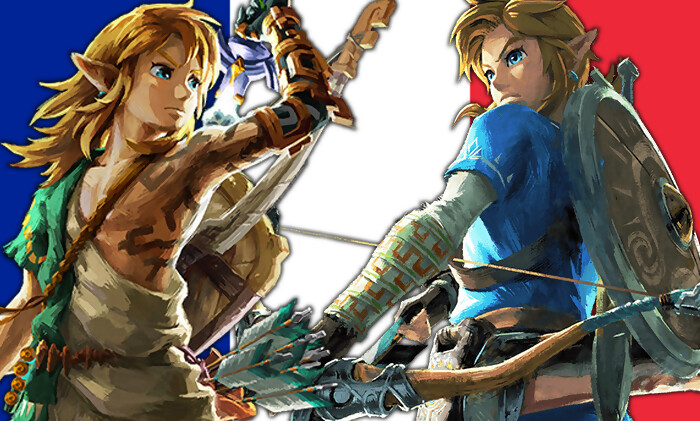 نجاح Zelda Tears of the Kingdom يتعلق بأحداث Breath of the Wild