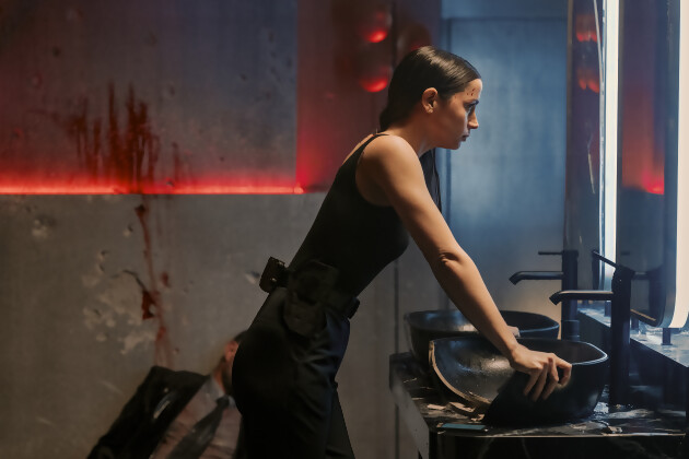Das Beste als einige Folgen von John Wick, wenn es wahr ist!
