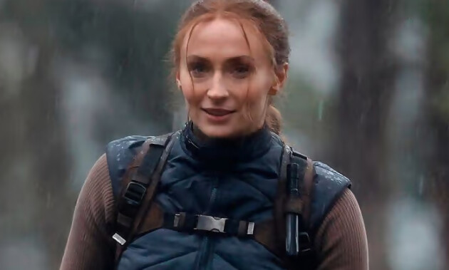Sophie Turner entre en action : premier aperçu de la nouvelle Lara Croft