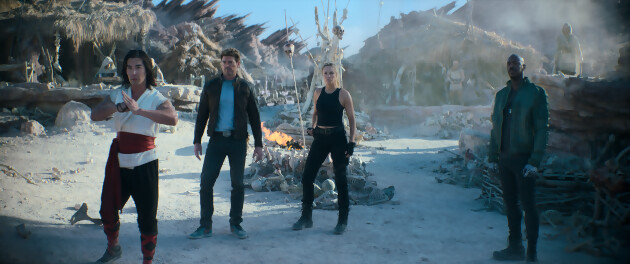 Cinéma et Jeux Vidéo