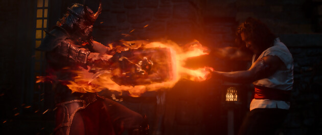 Cinéma et Jeux Vidéo