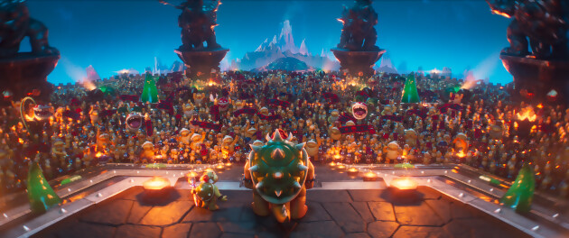 Cinéma et Jeux Vidéo