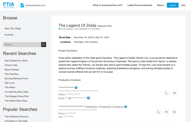 Cinéma et Jeux Vidéo