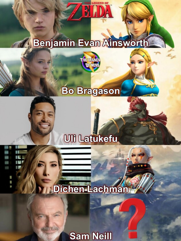 Cinéma et Jeux Vidéo