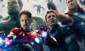 Avengers 2 L'Ere d'Ultron : un concours pour gagner des Blu-ray du film