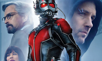 Ant-Man : un jeu-concours pour gagner 10 Blu-ray du film