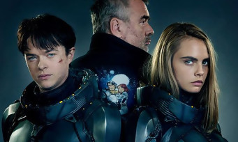 Valerian : Luc Besson aurait-il plagié Mass Effect pour son nouveau film ?