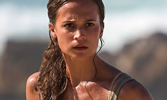 Tomb Raider : les deux 1ères images officielles du film !