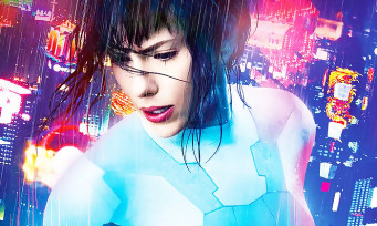 Ghost in the Shell : des Blu-ray, des DVD et des goodies à gagner