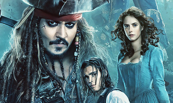 Concours Pirates des Caraïbes 5 : des films et des goodies à gagner