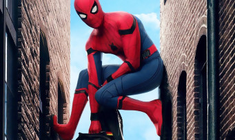 Concours Spider-Man Homecoming : des Blu-ray et des DVD à gagner