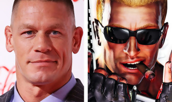 Duke Nukem : John Cena en discussion pour une adaptation au ciné