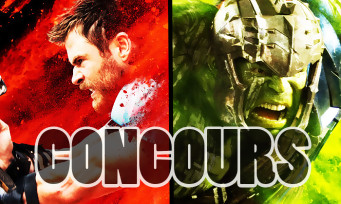 Concours Thor Ragnarok : des Blu-ray, des DVD et des goodies à gagner !