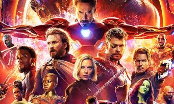 Avengers Infinity War : le dernier trailer qui donne des frissons