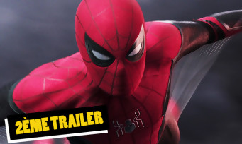 Spider-Man Far From Home : le 2è trailer spoile la fin d'Avengers Endgame