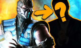 Mortal Kombat : voici l'acteur qui incarnera Sub-Zero dans le nouveau film