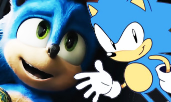 Sonic le Film : l'homme derrière le redesign de Sonic vient de Sonic Mania