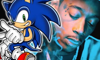 Sonic : c'est Wiz Khalifa qui s'occupe du thème principal du film