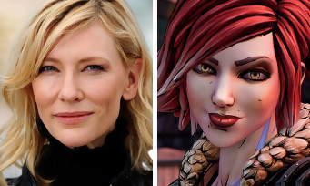 Borderlands : Cate Blanchette dans le rôle de Lilith