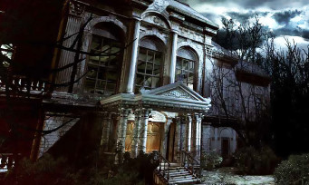 Resident Evil Reboot : voici les 1ères images du manoir Spencer