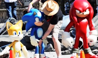 Sonic le Film 2 : Knuckles dans le long-métrage en plus de Tails ?
