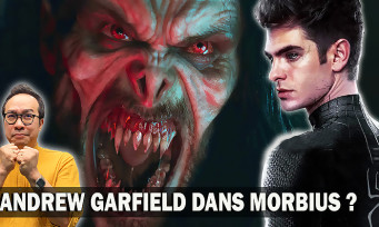 Morbius repoussé pour rajouter Andrew Garfield Spider-Man ? La folle rumeur