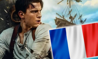 Uncharted : déjà 1,5 million d'entrées France pour le film avec Tom Holland