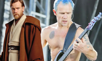 Obi-Wan Kenobi : Flea des Red Hot Chili Peppers a un rôle secret dans la série