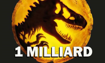 Jurassic World Le Monde d'Après : le milliard au box office est atteint, il ne f