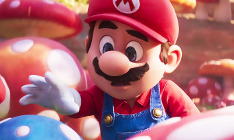 Super Mario Bros. Le Film : Nintendo donne rendez-vous ce soir