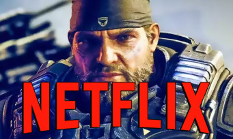 Gears of War : un film et une série en développement chez Netflix, premiers déta