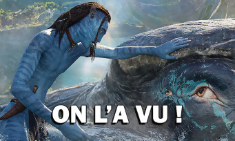 Avatar 2 : on a vu le film (techniquement c'est maboule), les 1ers avis de la pr
