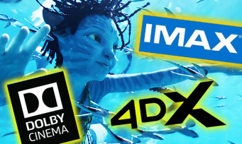 Avatar 2 : IMAX, Dolby Cinema, 4DX, où et comment voir le film dans les meilleur