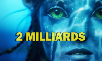 Avatar 2 : le seuil des 2 milliards a été franchi en seulement un mois et 1 sema