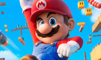 Super Mario Bros Le Film : on connaît la durée du film, c'est un peu court quand