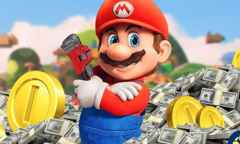 Super Mario Le Film : le succès est phénoménal, il devient le meilleur démarrage