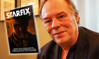 STARFIX : le magazine ciné de Christophe Gans de retour après 40 ans !