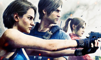 Resident Evil Death Island : Jill, Leon, Chris, Claire et Rebecca réunis dans le nouveau trailer